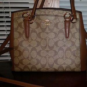 Coach Purse and Wallet